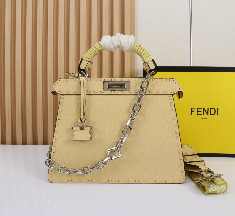 Fendi Top Handle Bags